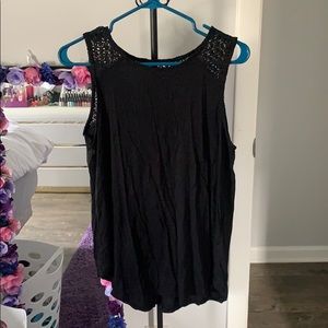 Blank tank top